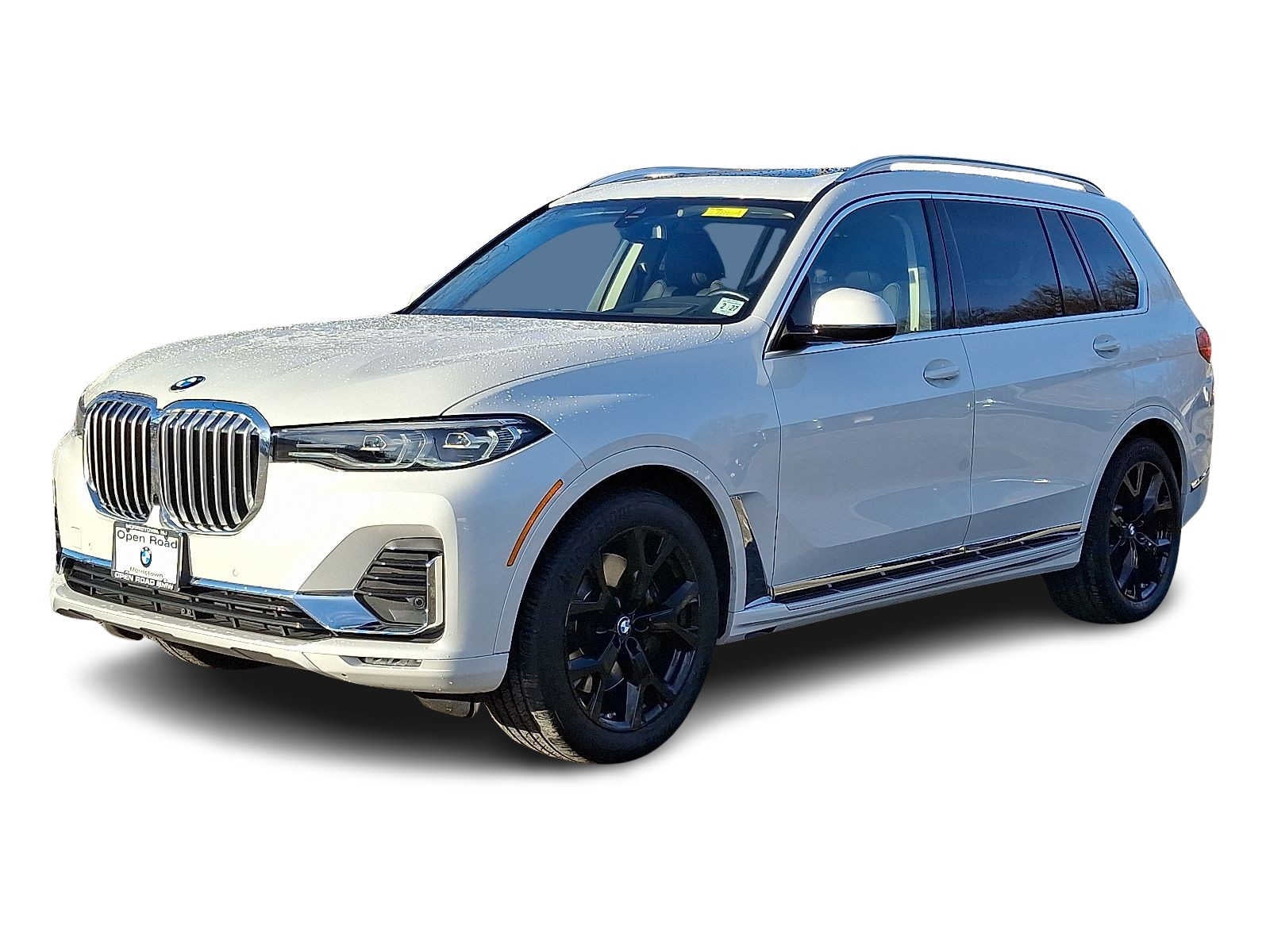 2022 BMW X7 xDrive40i Sports Activity Vehicle