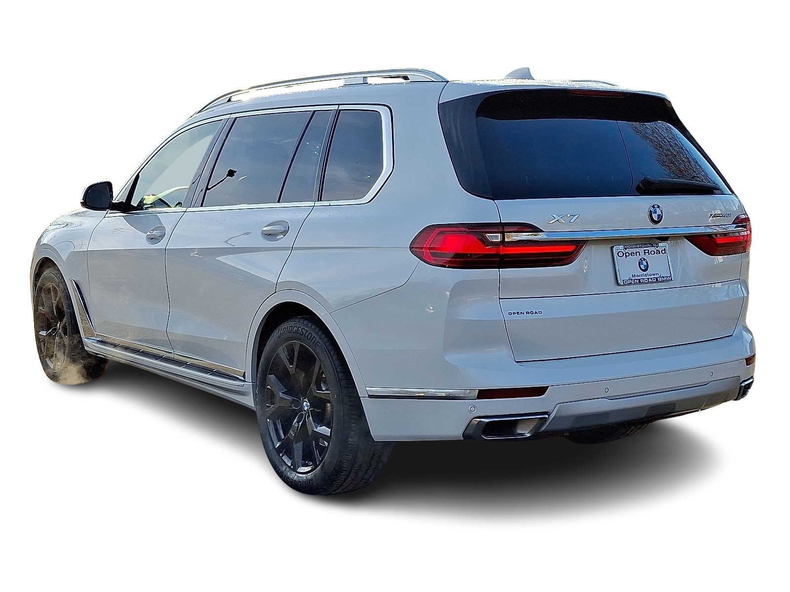 2022 BMW X7 xDrive40i Sports Activity Vehicle