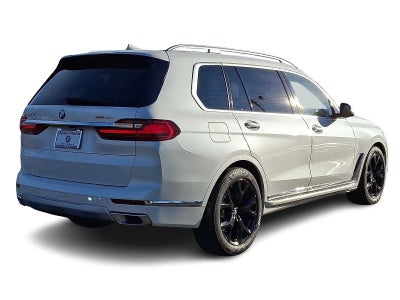 2022 BMW X7 xDrive40i Sports Activity Vehicle