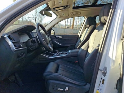 2022 BMW X7 xDrive40i Sports Activity Vehicle