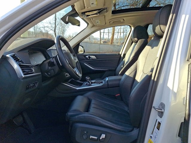 2022 BMW X7 xDrive40i Sports Activity Vehicle