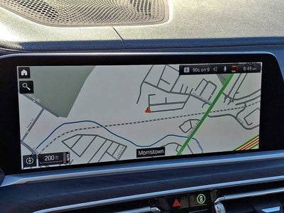 2022 BMW X7 xDrive40i Sports Activity Vehicle