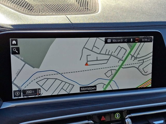 2022 BMW X7 xDrive40i Sports Activity Vehicle