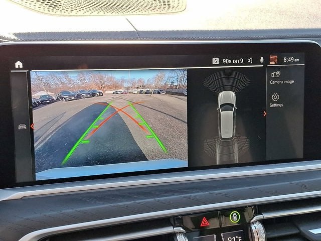 2022 BMW X7 xDrive40i Sports Activity Vehicle