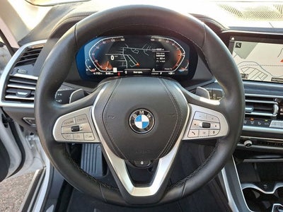 2022 BMW X7 xDrive40i Sports Activity Vehicle