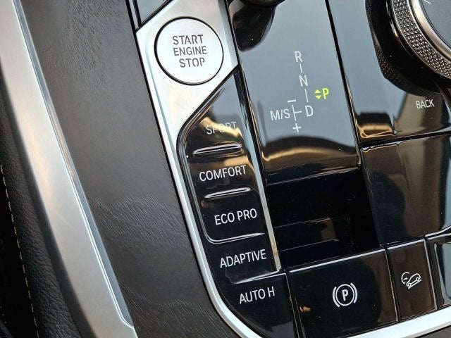 2022 BMW X7 xDrive40i Sports Activity Vehicle