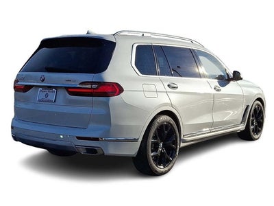 2022 BMW X7 xDrive40i Sports Activity Vehicle