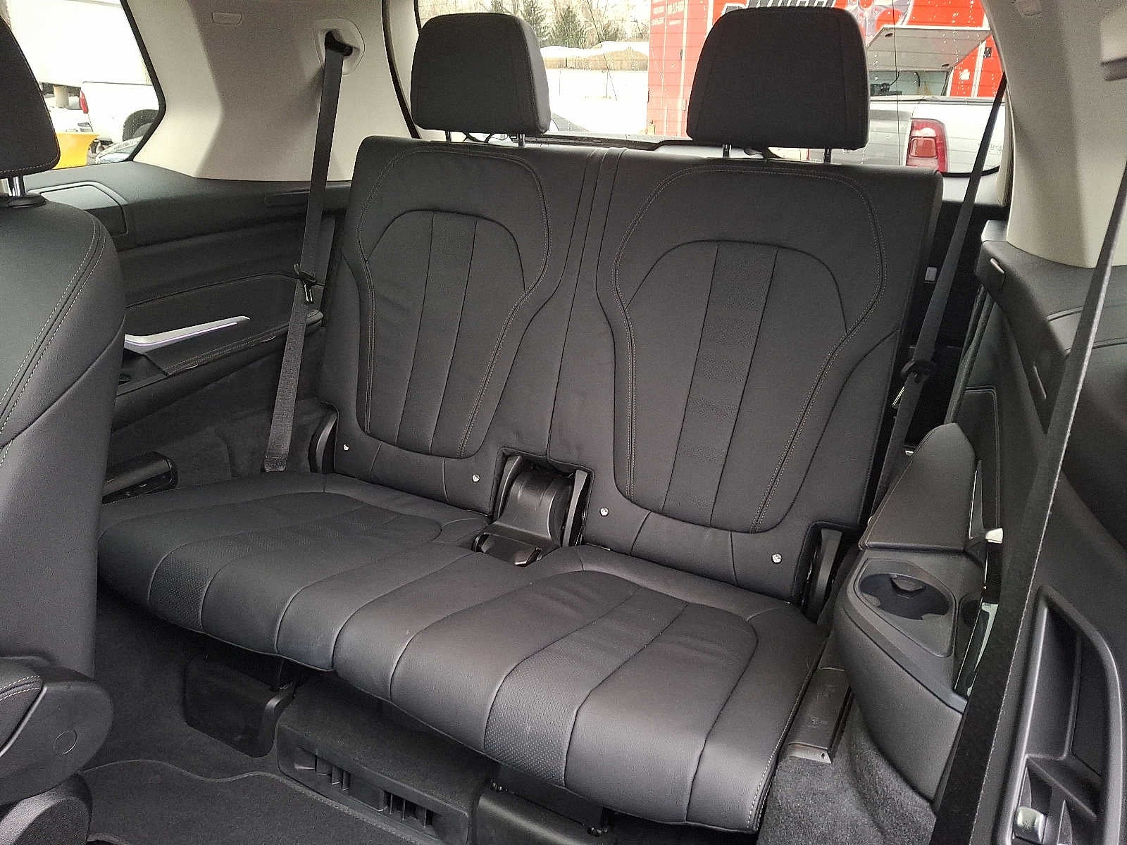 2022 BMW X7 xDrive40i Sports Activity Vehicle