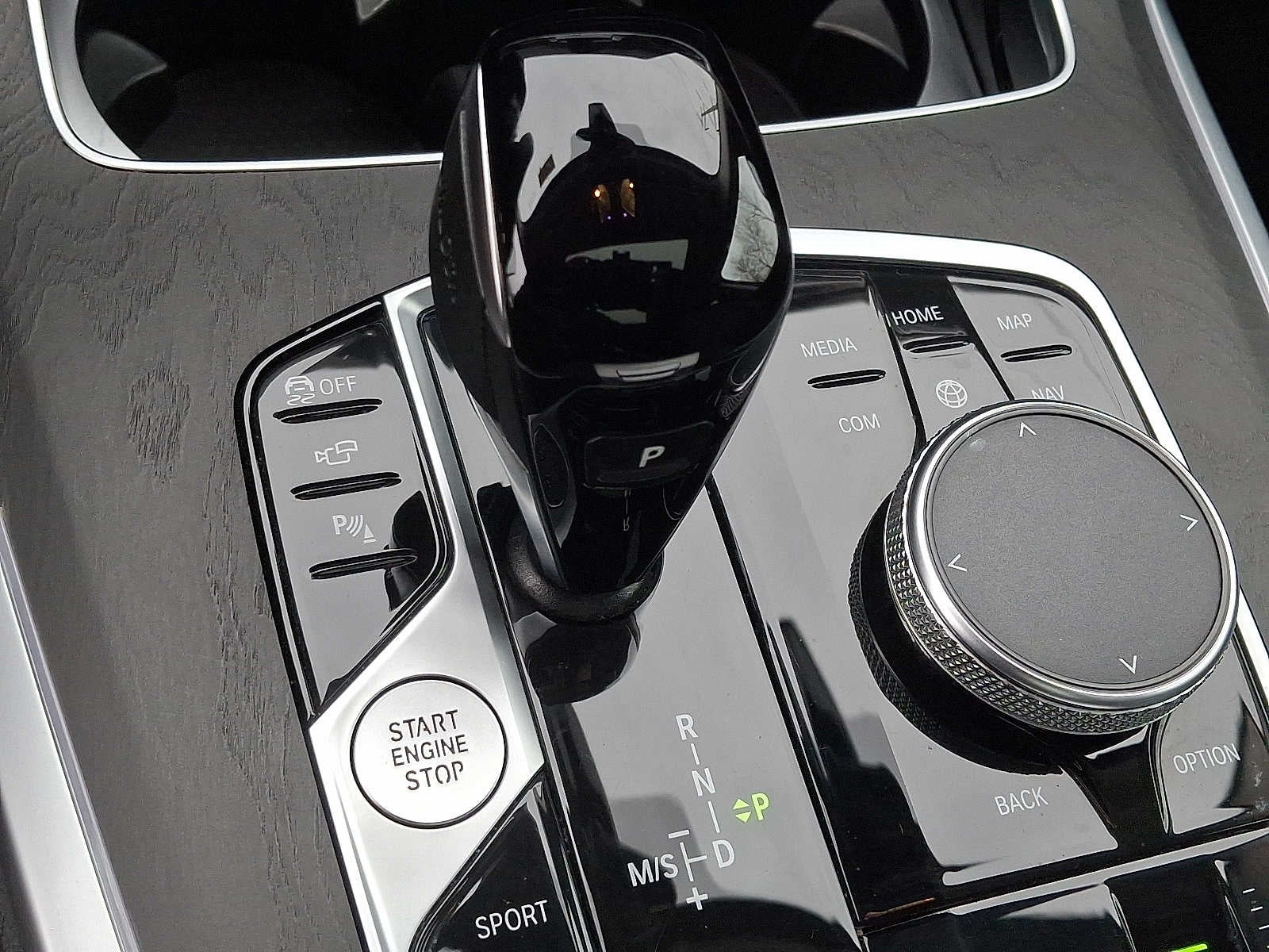 2022 BMW X7 xDrive40i Sports Activity Vehicle