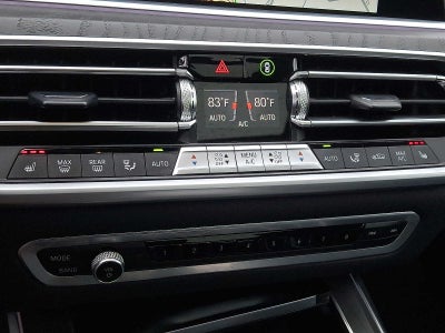 2022 BMW X7 xDrive40i Sports Activity Vehicle