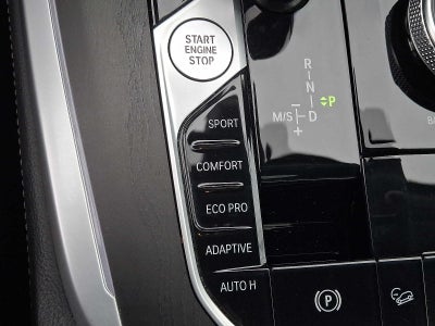 2022 BMW X7 xDrive40i Sports Activity Vehicle