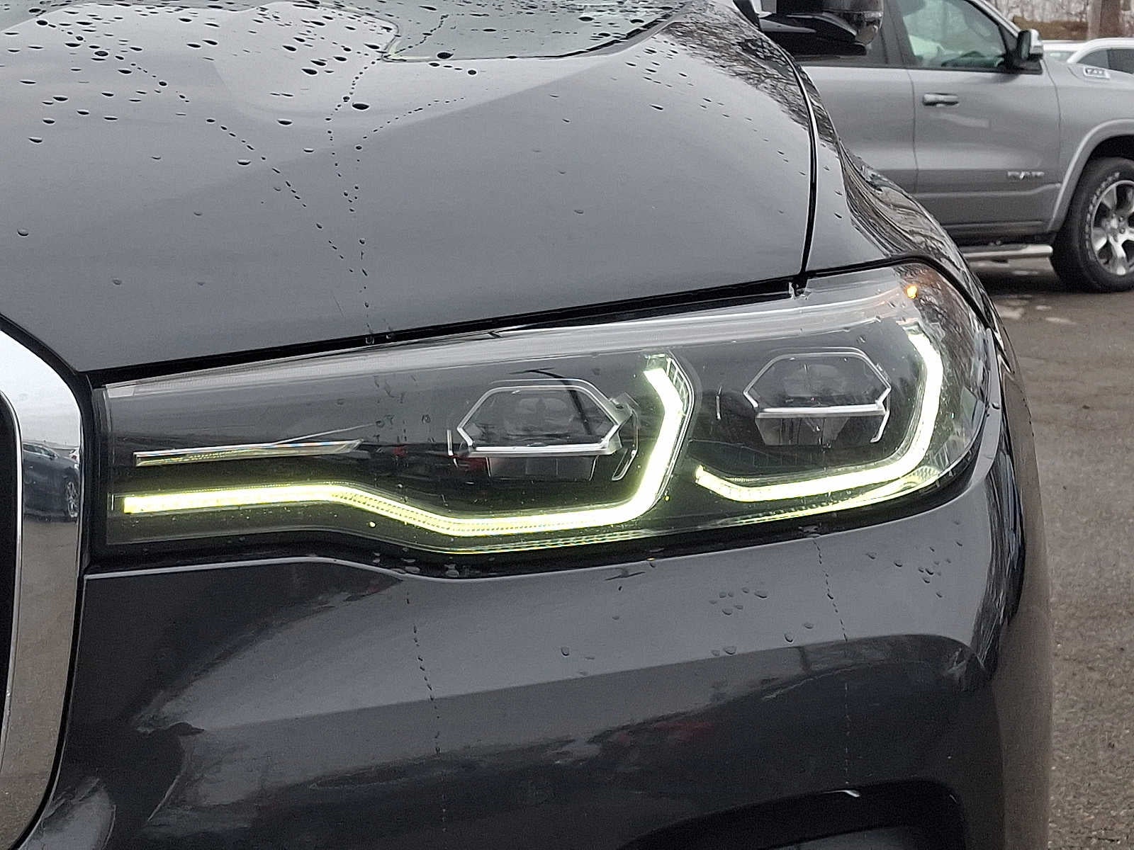 2022 BMW X7 xDrive40i Sports Activity Vehicle