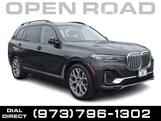 2022 BMW X7 xDrive40i Sports Activity Vehicle