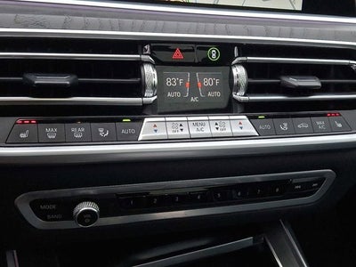 2022 BMW X7 xDrive40i Sports Activity Vehicle