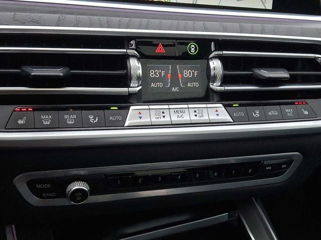 2022 BMW X7 xDrive40i Sports Activity Vehicle