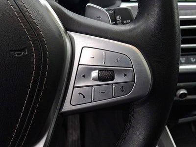 2022 BMW X7 xDrive40i Sports Activity Vehicle