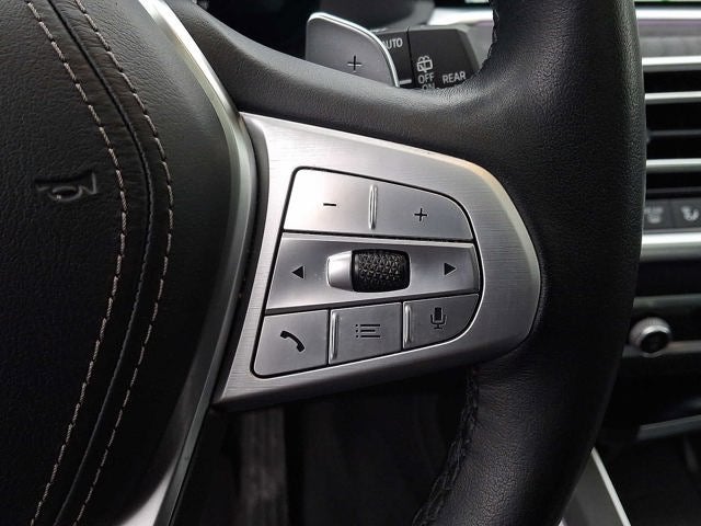 2022 BMW X7 xDrive40i Sports Activity Vehicle