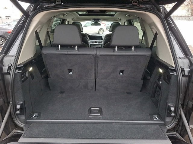 2022 BMW X7 xDrive40i Sports Activity Vehicle