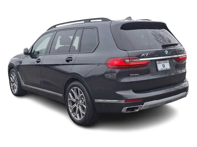 2022 BMW X7 xDrive40i Sports Activity Vehicle