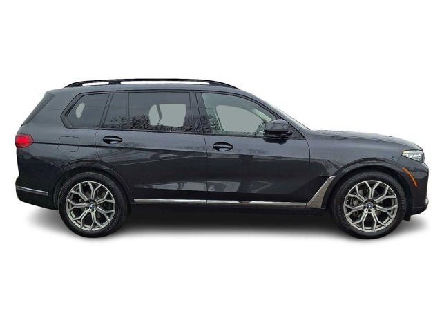 2022 BMW X7 xDrive40i Sports Activity Vehicle