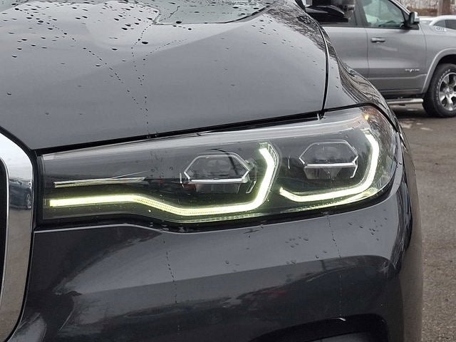 2022 BMW X7 xDrive40i Sports Activity Vehicle