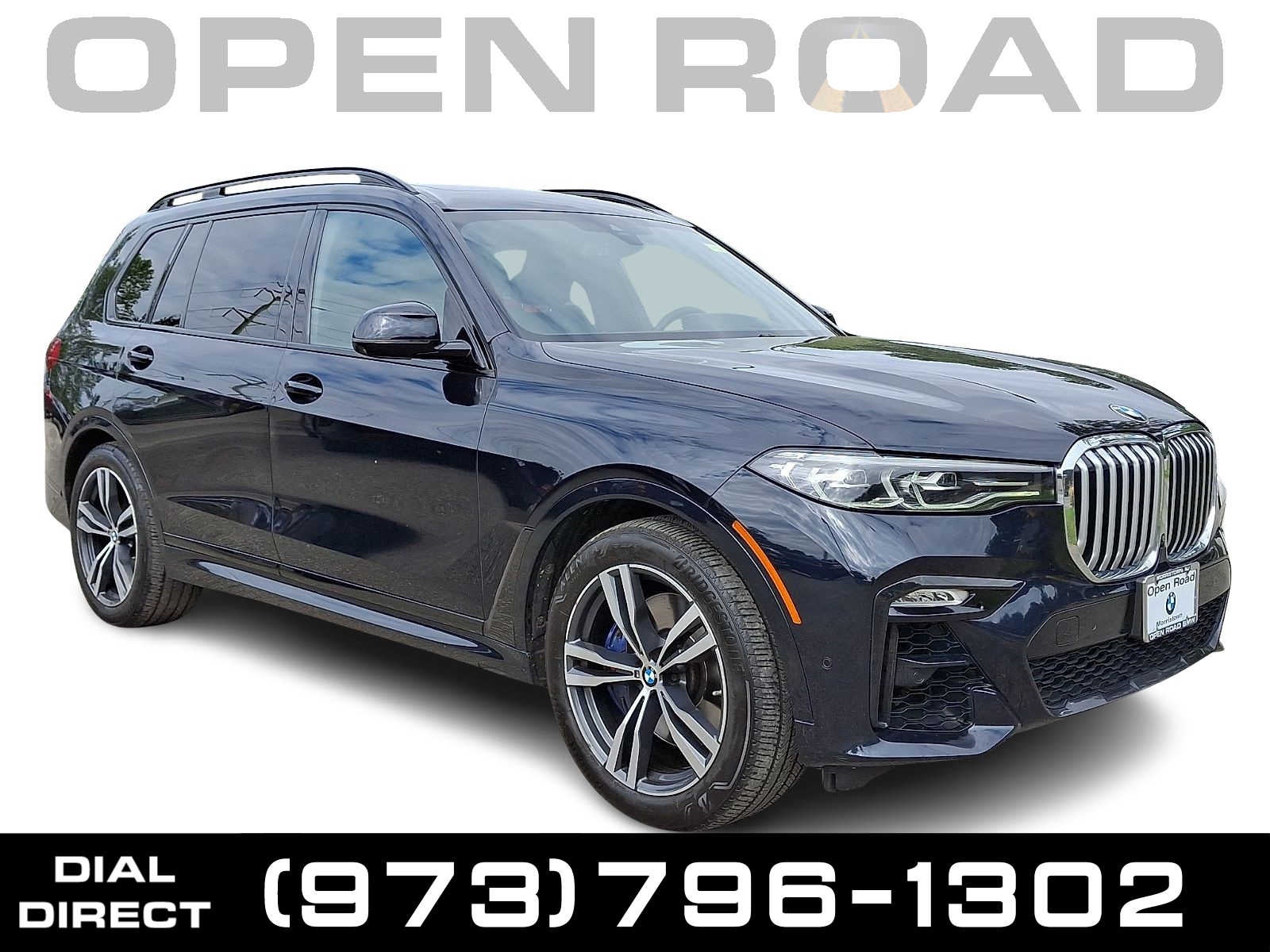 2020 BMW X7 40i - Photo 1