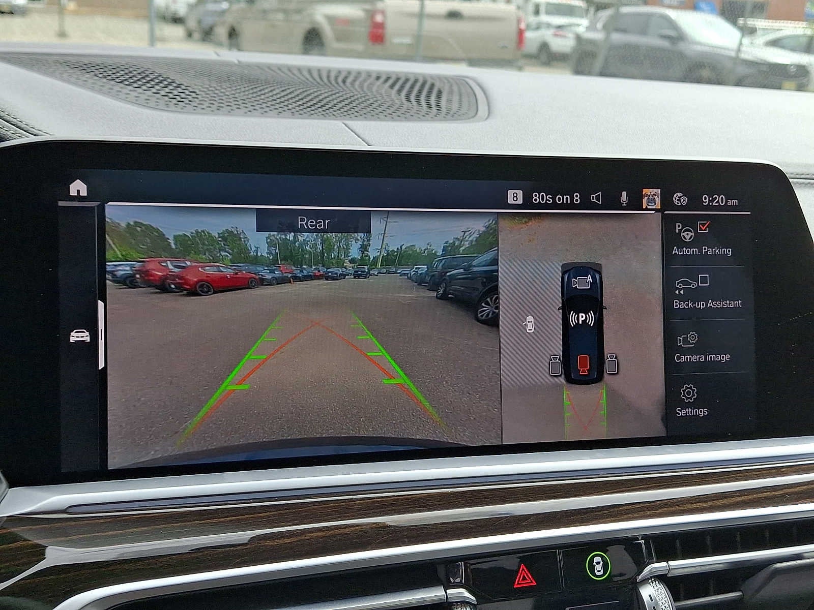 2020 BMW X7 40i - Photo 21