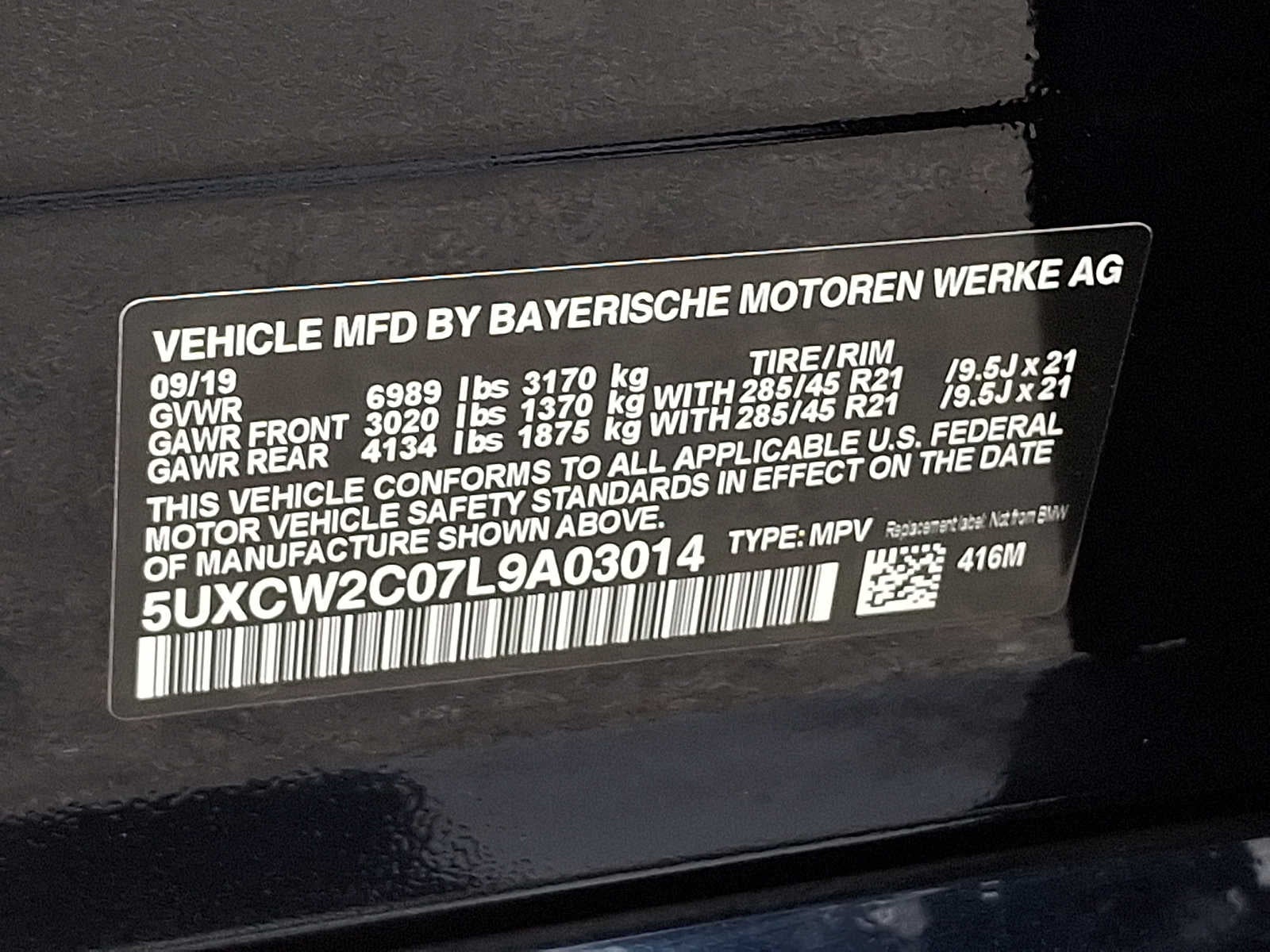 2020 BMW X7 40i - Photo 27