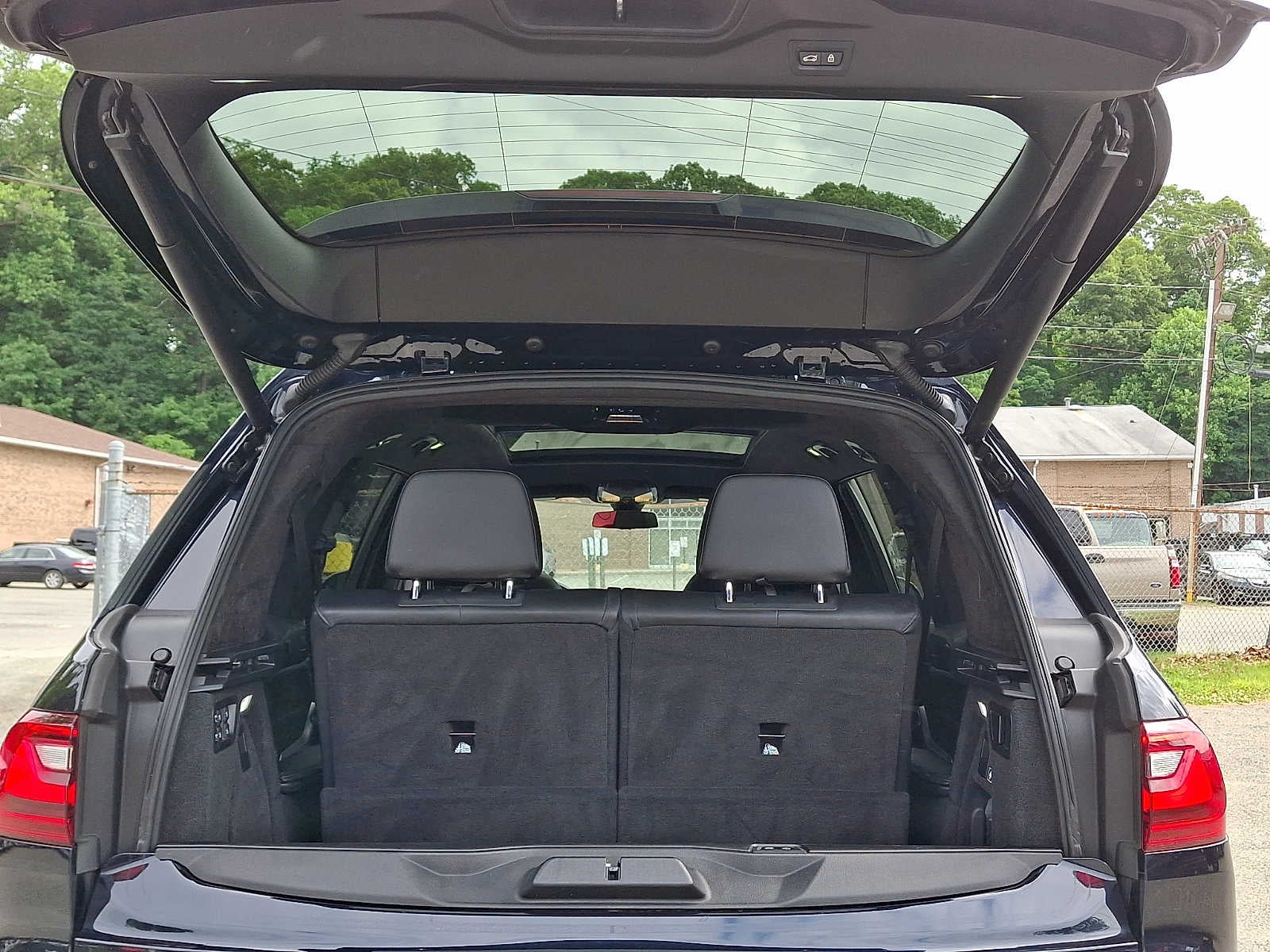 2020 BMW X7 40i - Photo 29