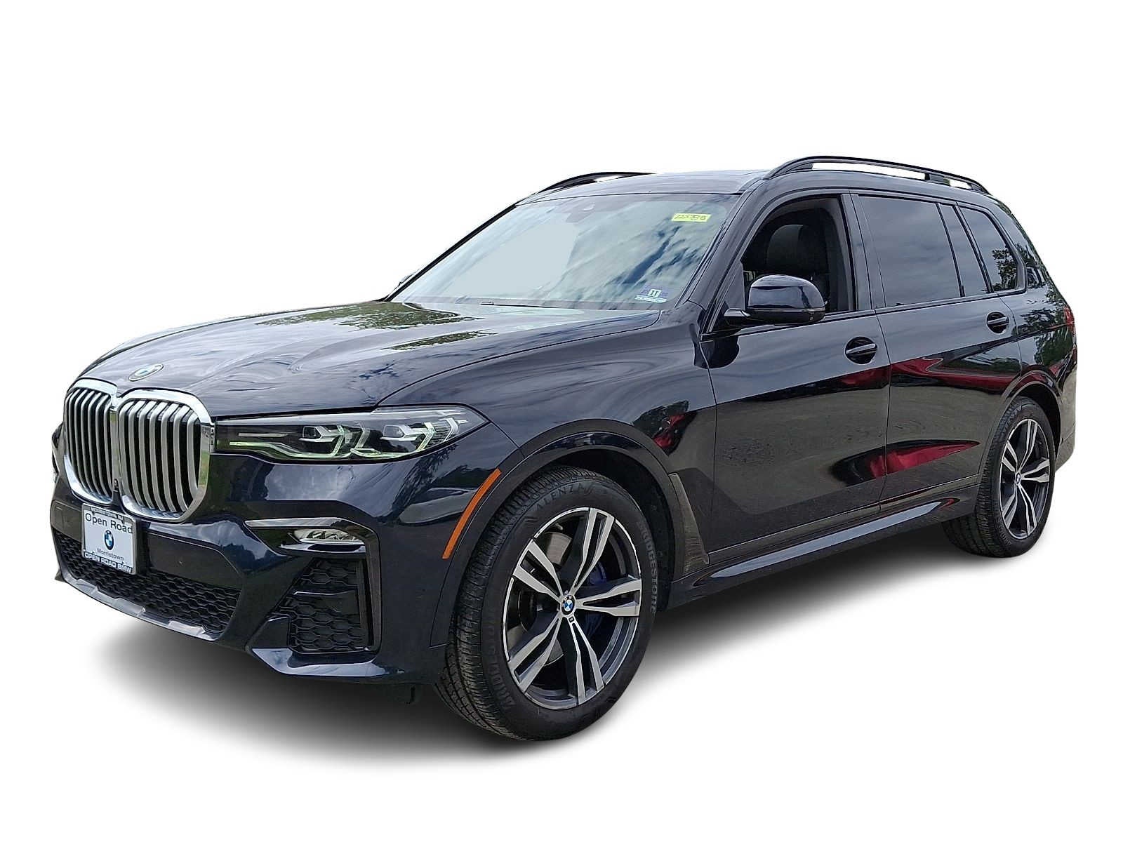 2020 BMW X7 40i - Photo 3