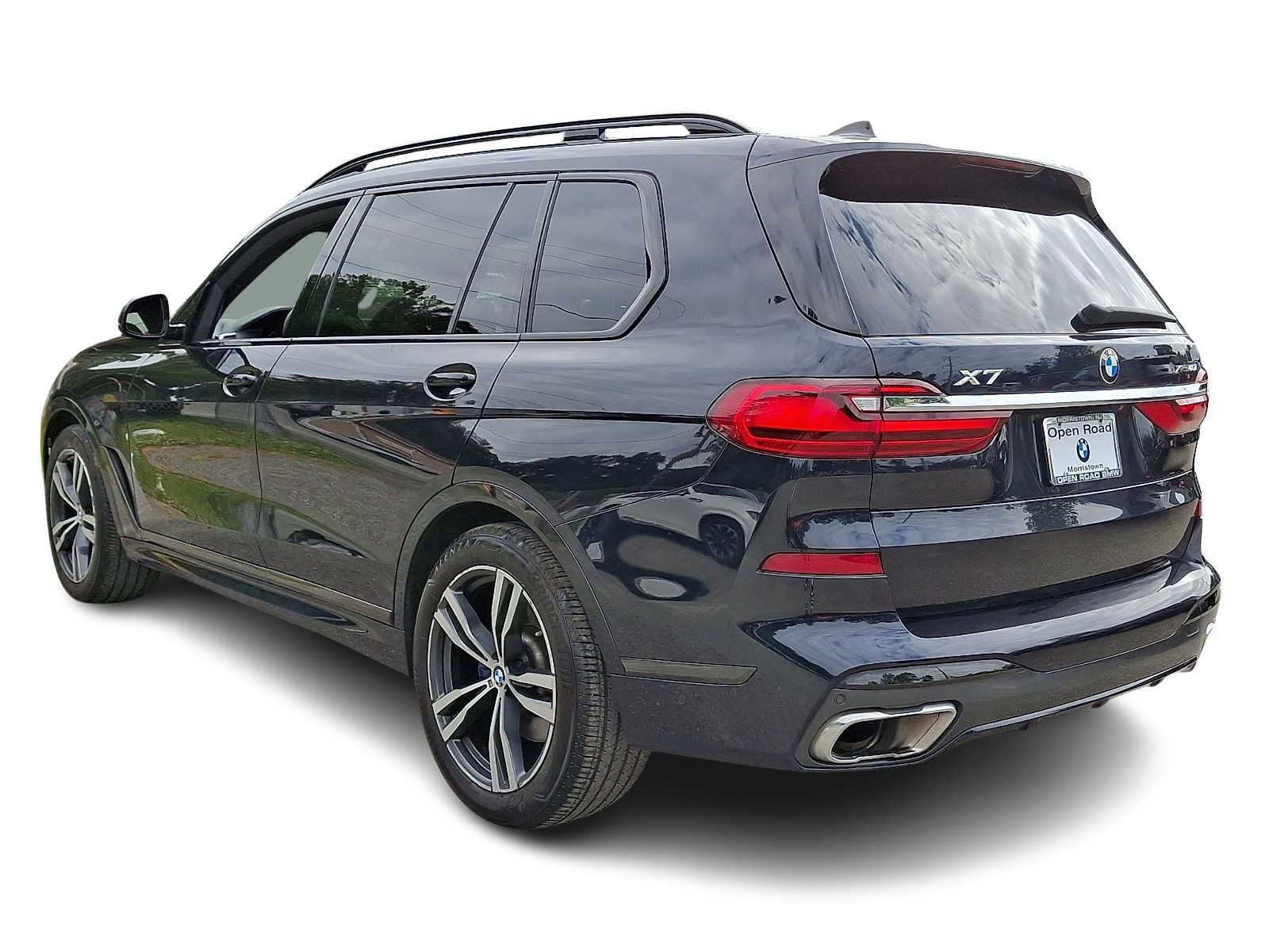 2020 BMW X7 40i - Photo 4