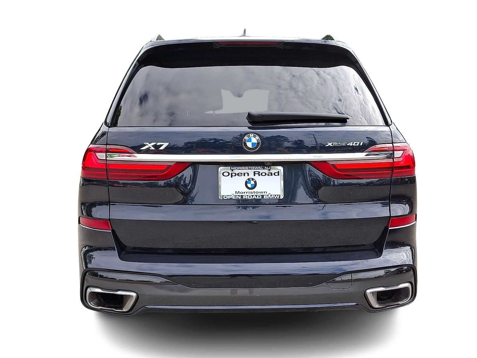 2020 BMW X7 40i - Photo 5