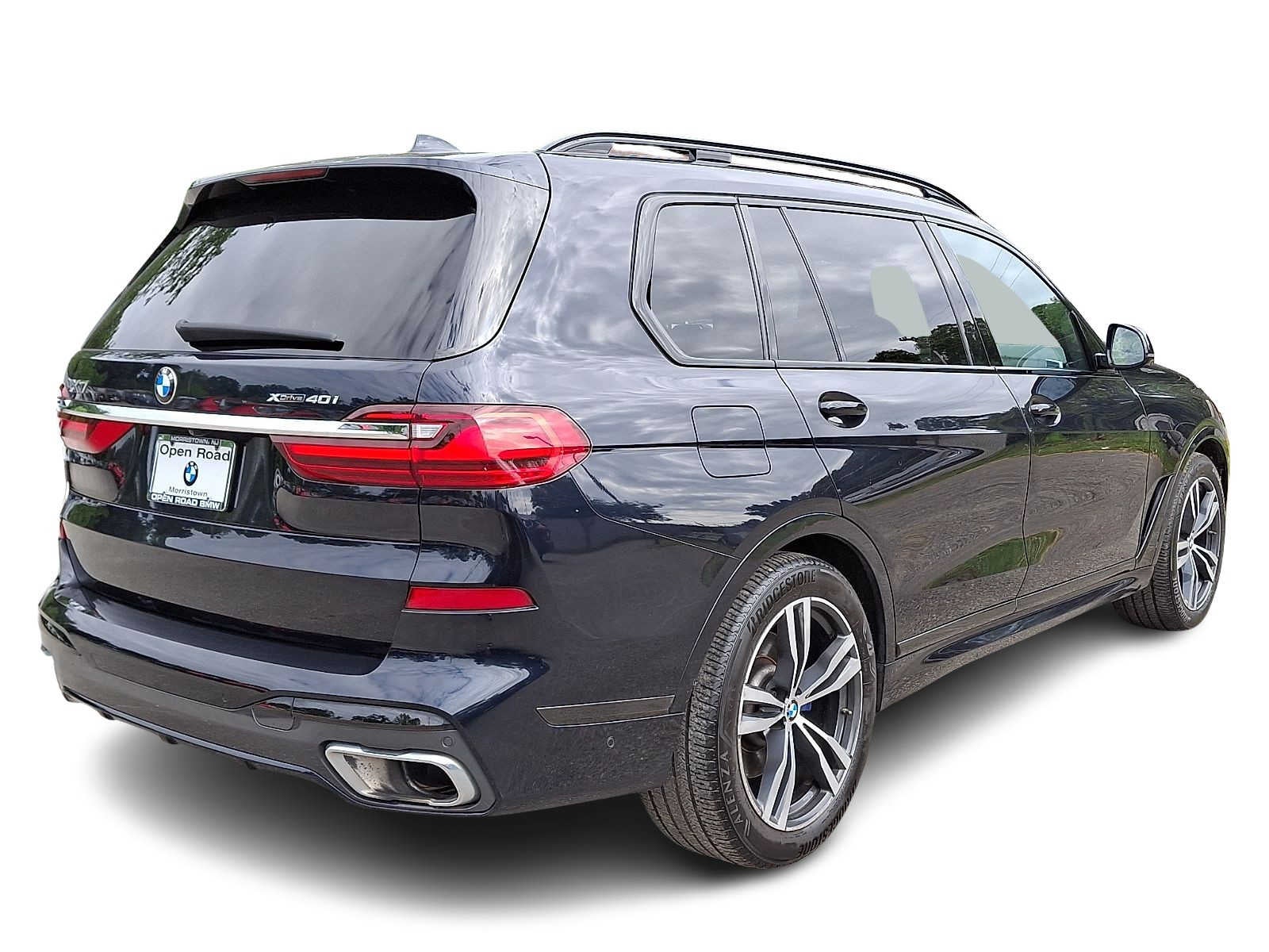2020 BMW X7 40i - Photo 6