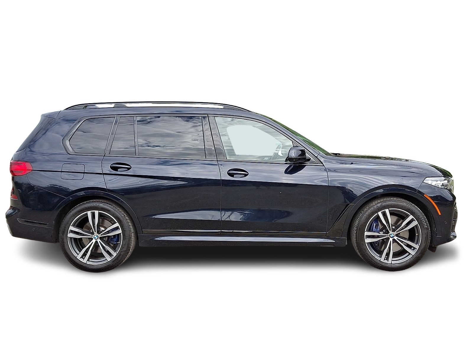 2020 BMW X7 40i - Photo 7