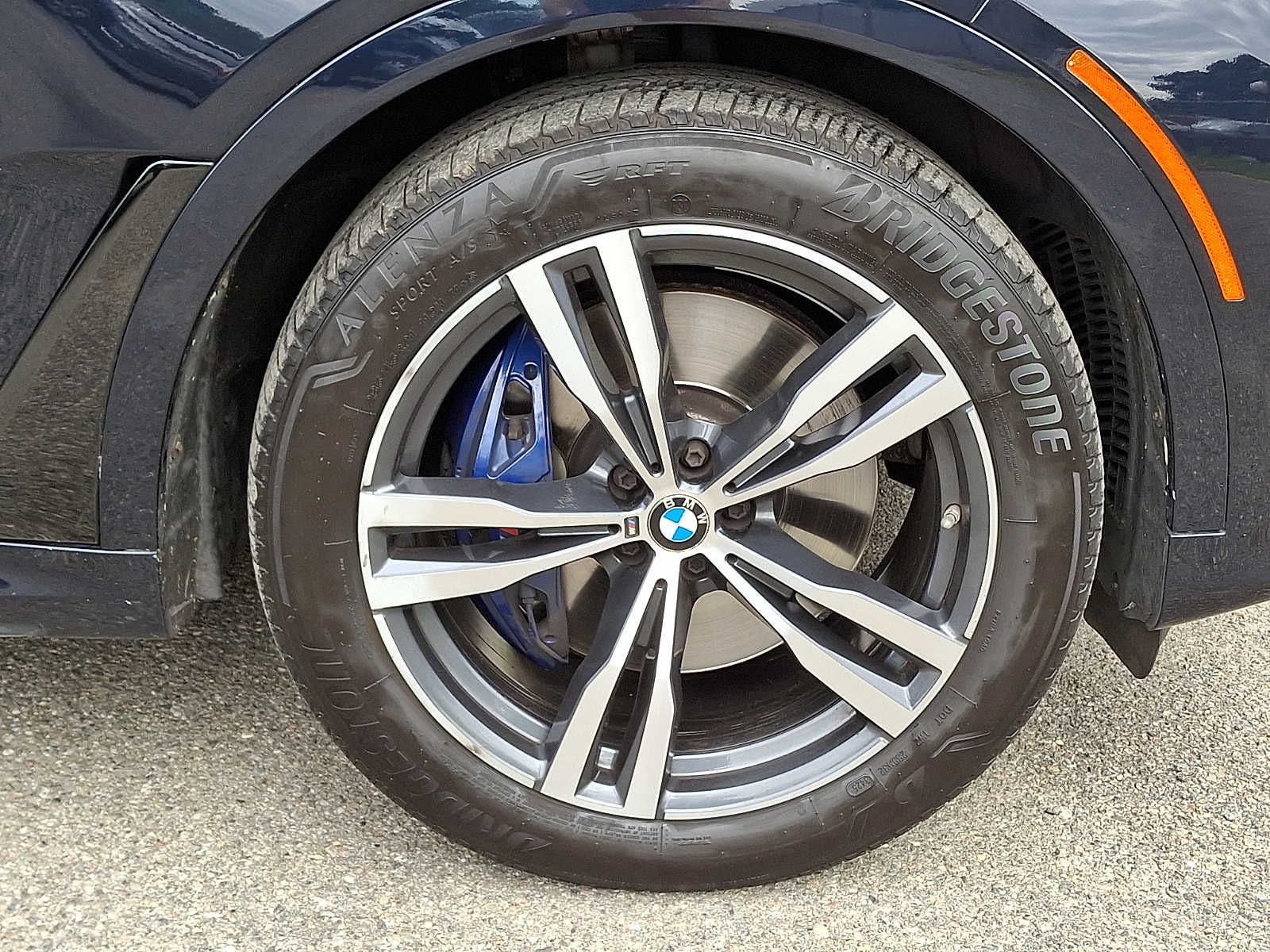 2020 BMW X7 40i - Photo 8