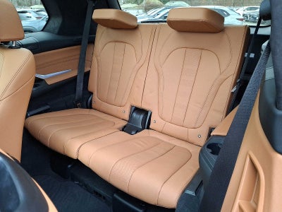 2021 BMW X7 xDrive40i Sports Activity Vehicle