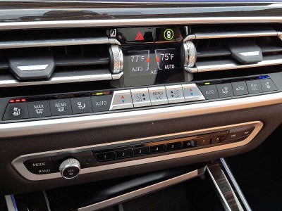 2021 BMW X7 xDrive40i Sports Activity Vehicle