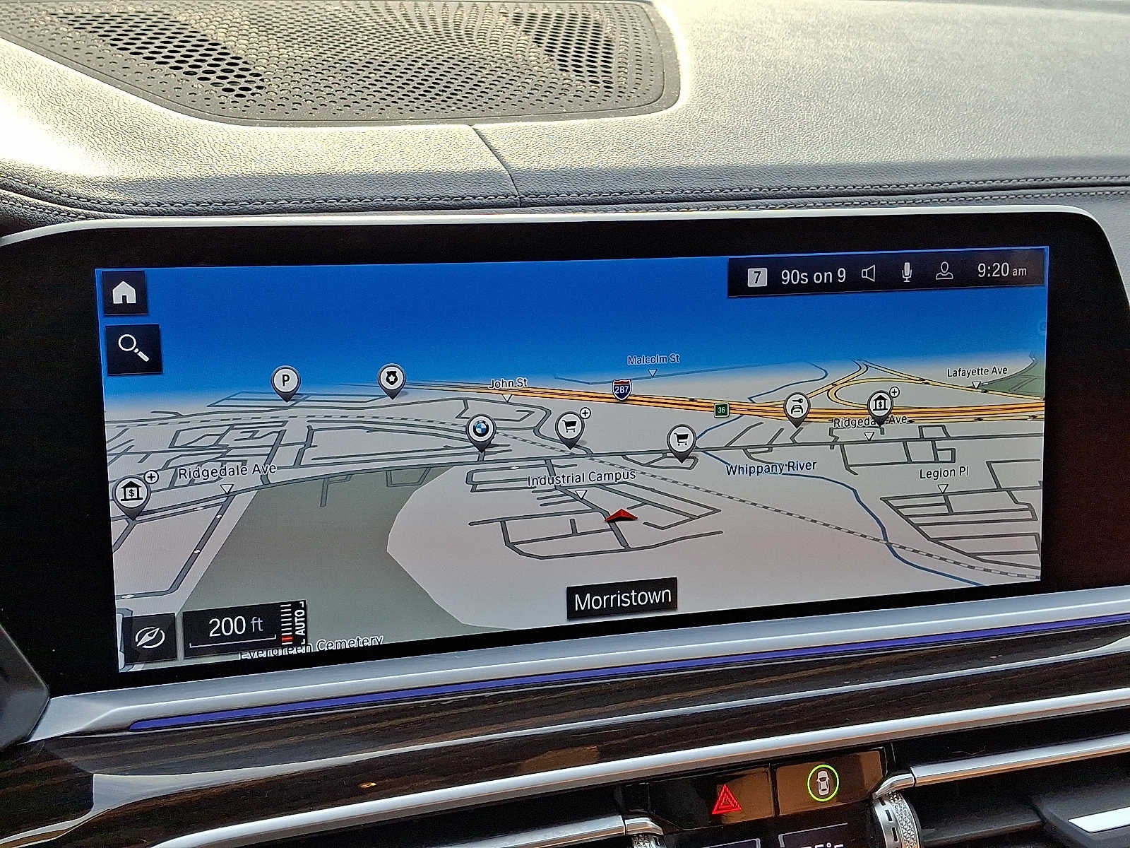 2021 BMW X7 xDrive40i Sports Activity Vehicle