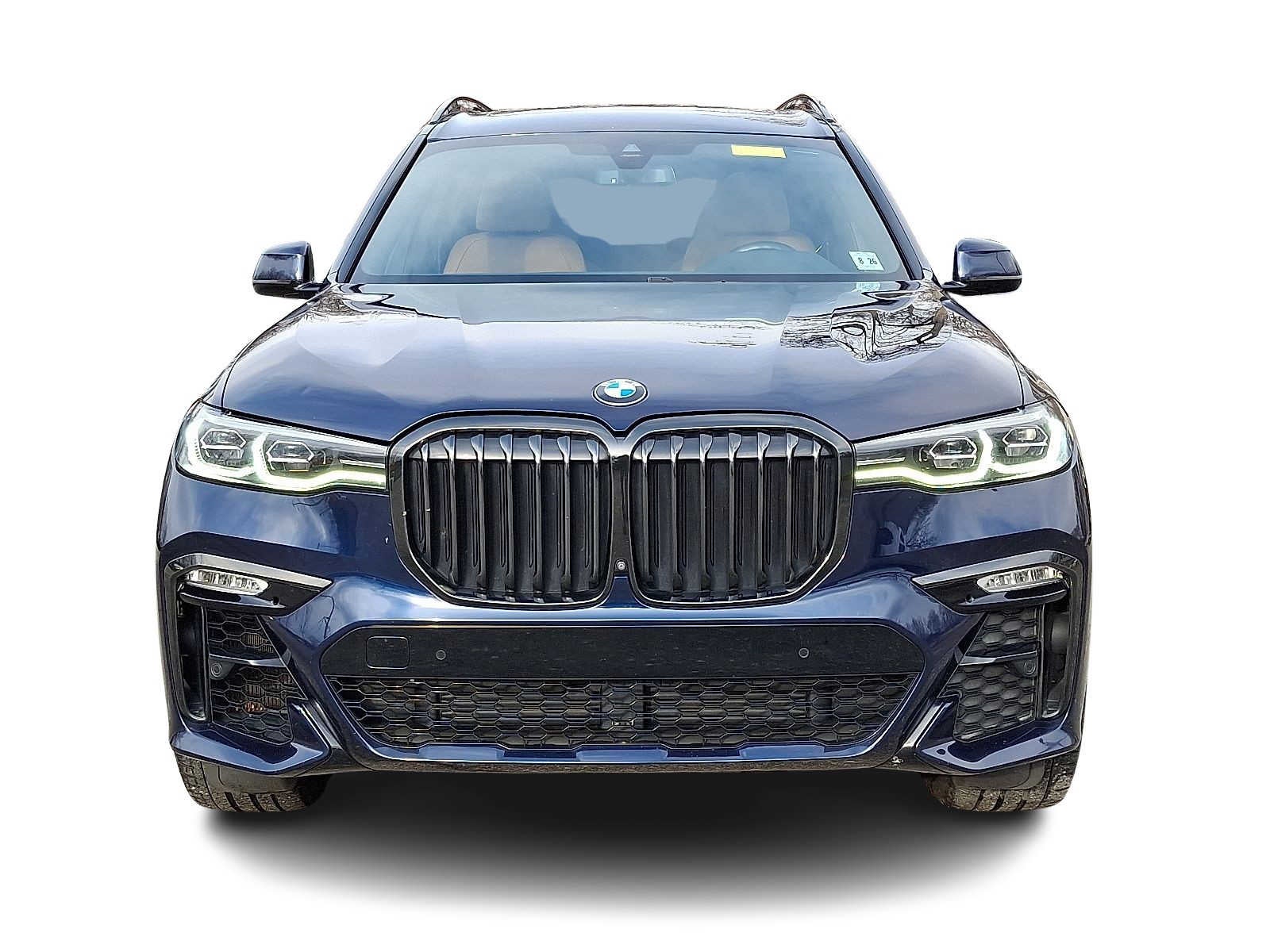2021 BMW X7 xDrive40i Sports Activity Vehicle