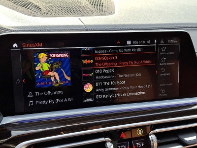 2021 BMW X7 xDrive40i Sports Activity Vehicle