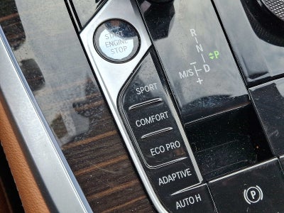 2021 BMW X7 xDrive40i Sports Activity Vehicle