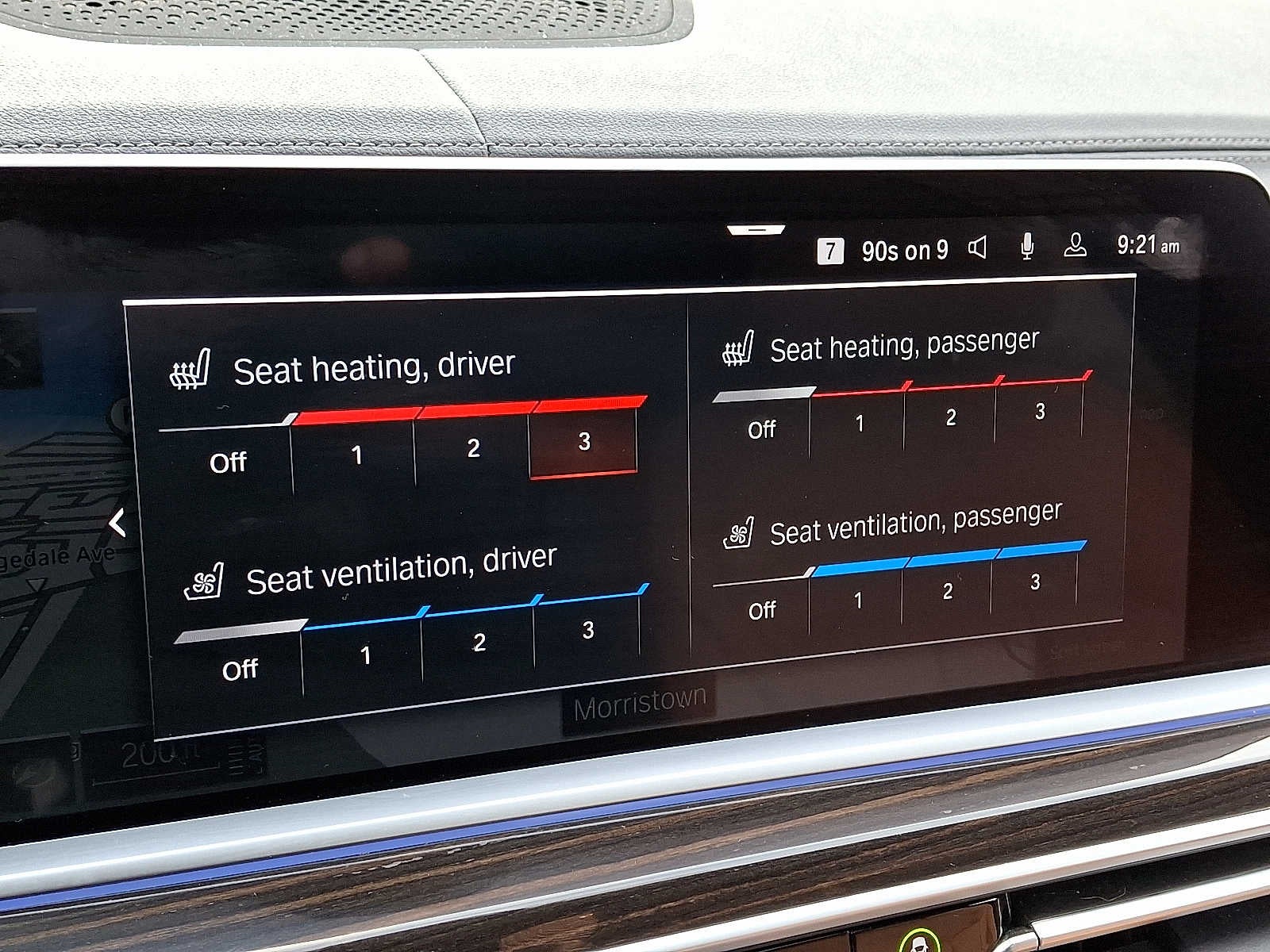 2021 BMW X7 xDrive40i Sports Activity Vehicle