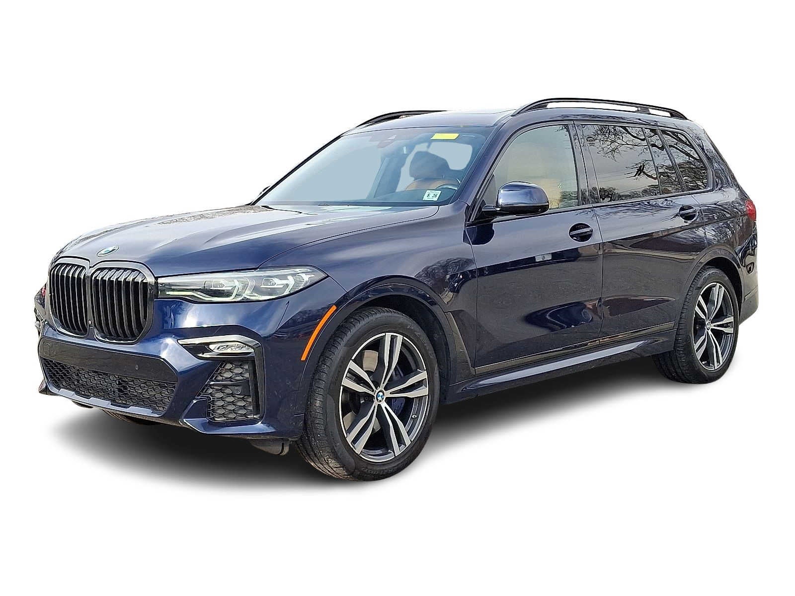 2021 BMW X7 xDrive40i Sports Activity Vehicle