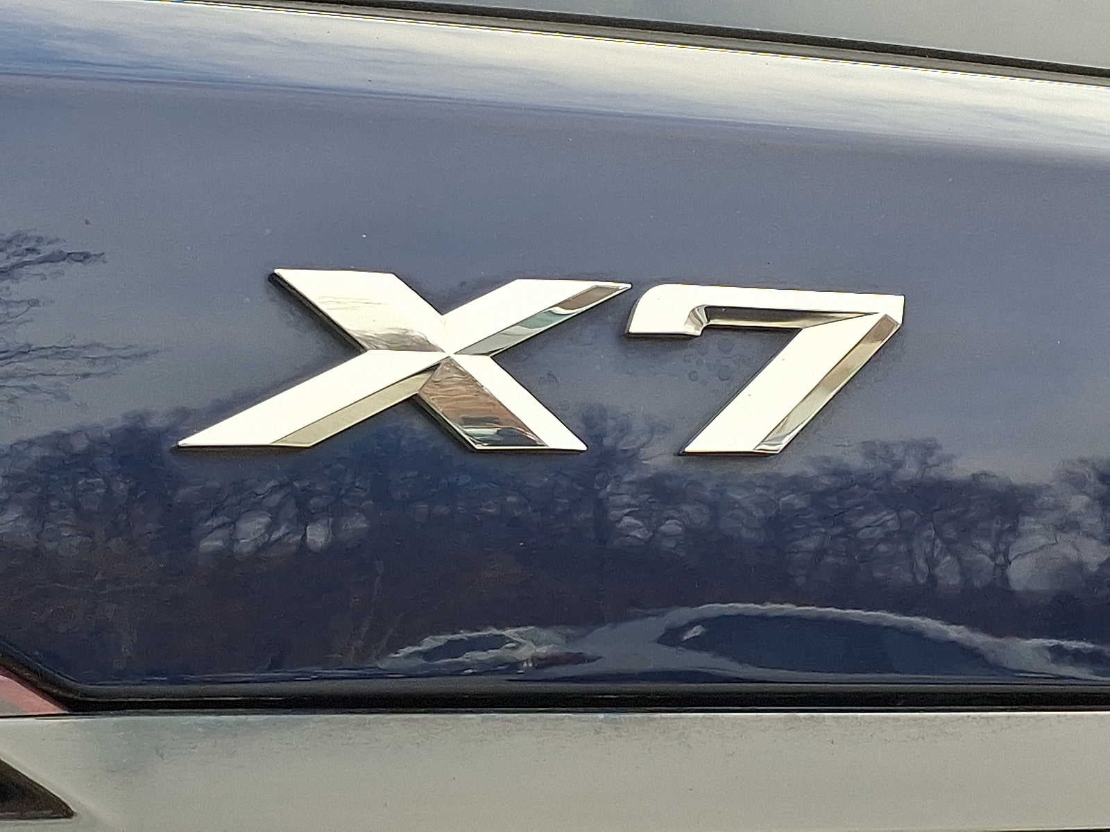 2021 BMW X7 xDrive40i Sports Activity Vehicle