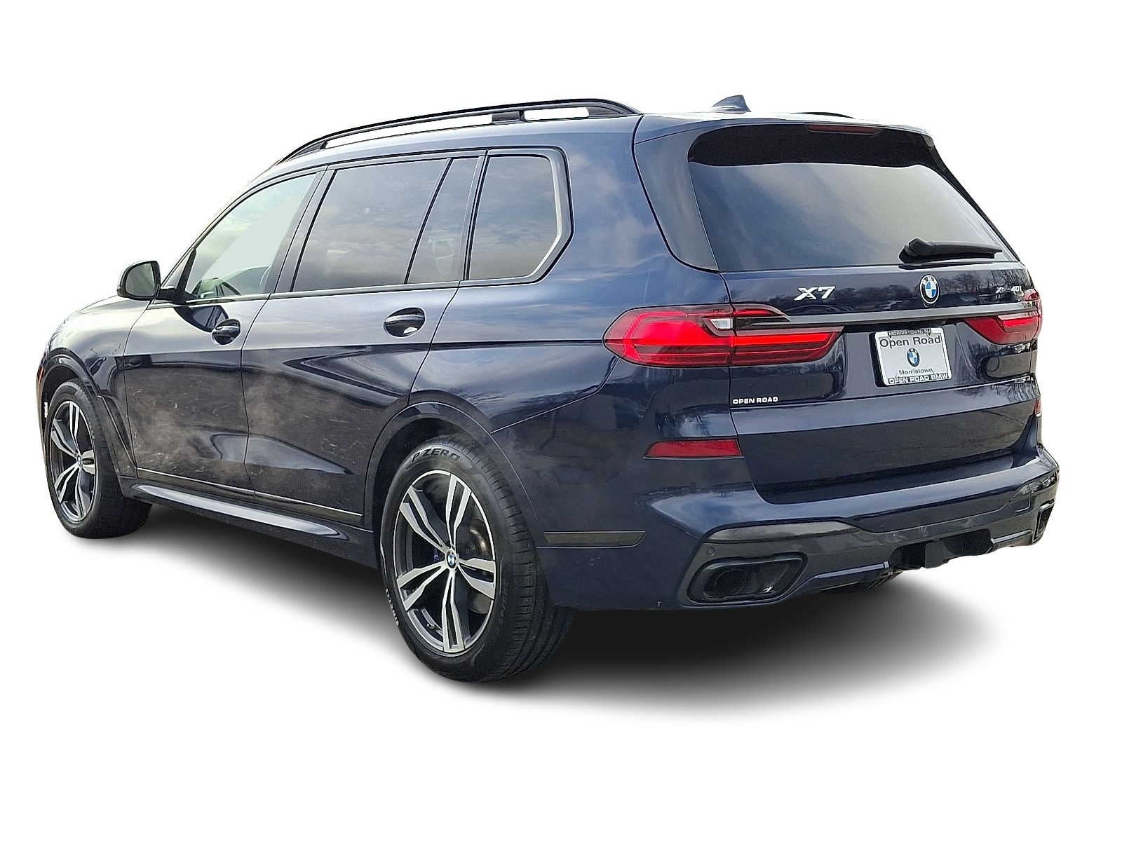 2021 BMW X7 xDrive40i Sports Activity Vehicle
