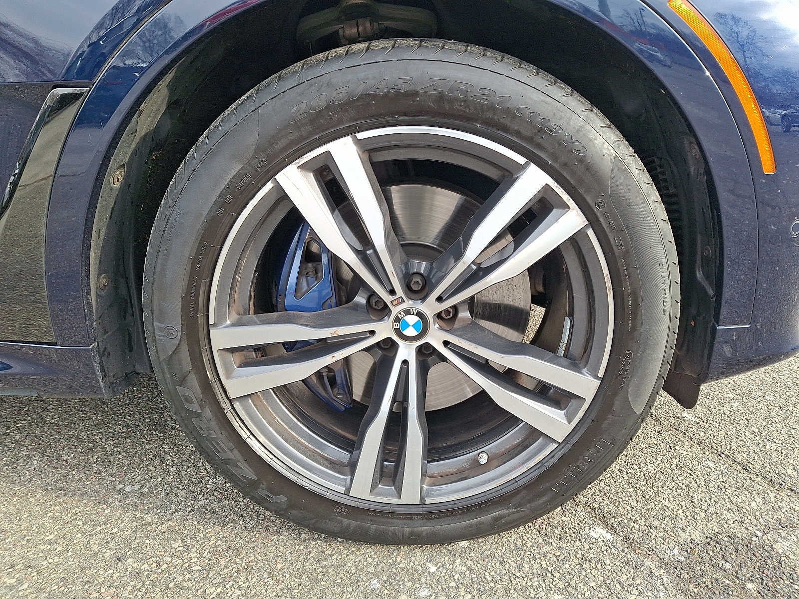 2021 BMW X7 xDrive40i Sports Activity Vehicle