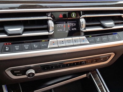 2021 BMW X7 xDrive40i Sports Activity Vehicle