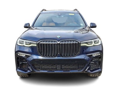 2021 BMW X7 xDrive40i Sports Activity Vehicle
