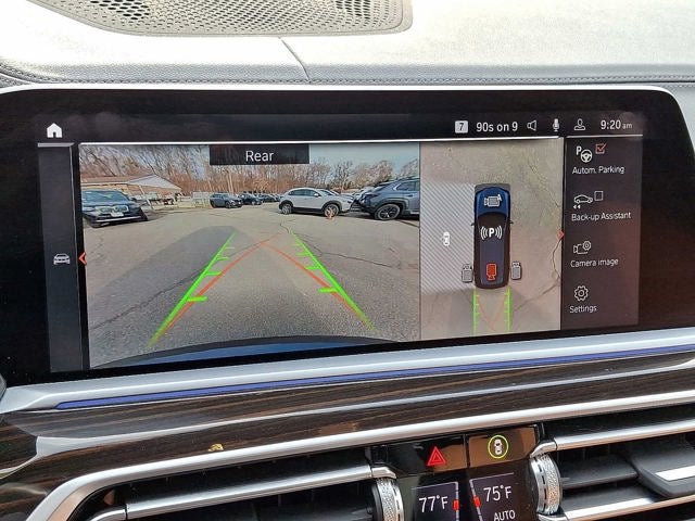 2021 BMW X7 xDrive40i Sports Activity Vehicle