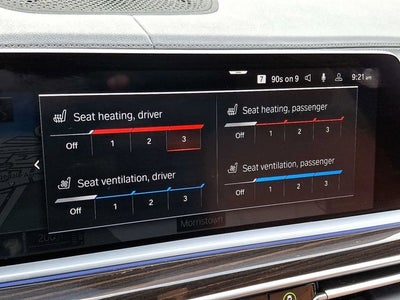 2021 BMW X7 xDrive40i Sports Activity Vehicle